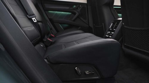 2026 Porsche Cayenne Electric: All The Details