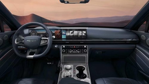 Genesis, How the Genesis GV80 is quietly embarrassing German SUVs