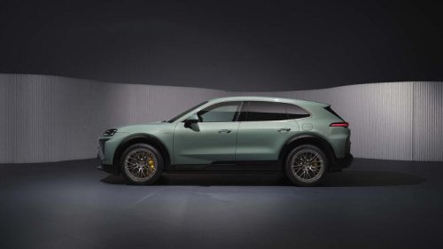 2026 Porsche Cayenne Electric: All The Details