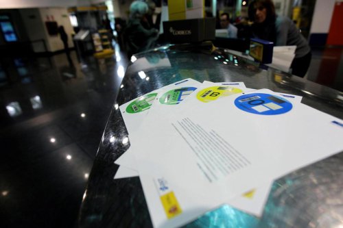 El futuro de los coches con etiqueta B: qué pasará realmente en las ciudades españolas