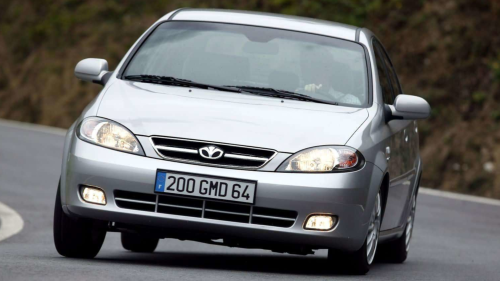 Daewoo Cars And History In The United States