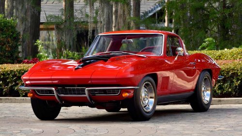 10 rare cars that became blue-chip investments