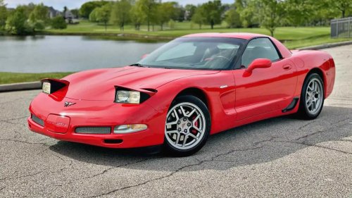 Why ‘90s And 2000s Were The Golden Era In Terms Of Automotive Styling