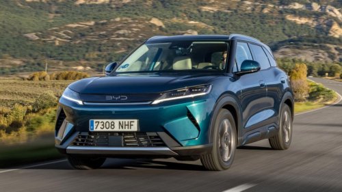BYD, BYD se prepara para fabricar un segundo eléctrico en Europa: el Atto 2