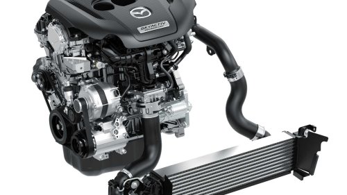 Why engineers still admire Mazda's 15-year-old SkyActiv technology