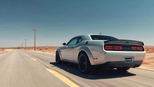 These Were The Most Powerful V8s...Until The Hellcat Arrived