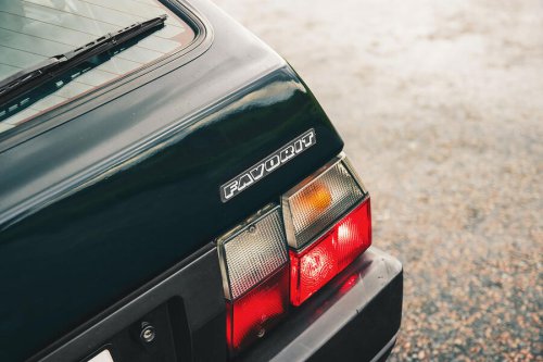 Driving the Skoda museum collection