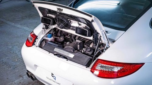 The performance car that got detuned and became better