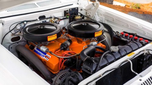 10 Most Powerful Mopar V8s, Ranked