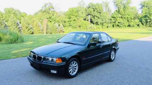 Why ‘90s And 2000s Were The Golden Era In Terms Of Automotive Styling