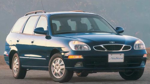 Daewoo Cars And History In The United States