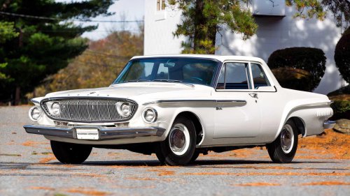 The ’60s muscle car that history forgot