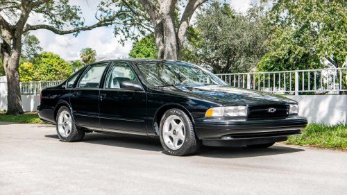 The Japanese sleeper car that American muscle fans never expected