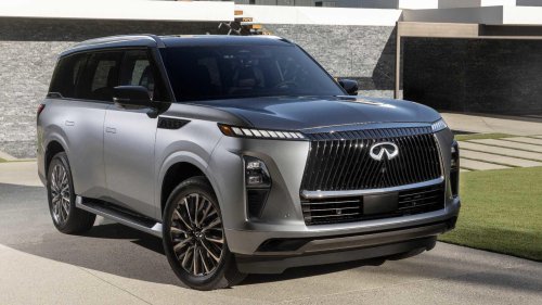 The best Infiniti to buy in 2026