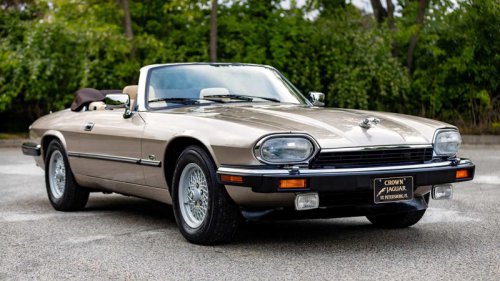 Aston Martin DB7: James Bond style under $30,000