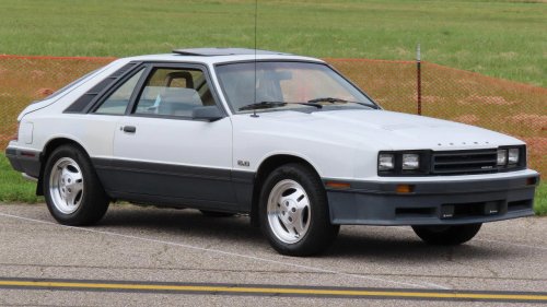 10 forgotten 1980s muscle cars that actually hold up