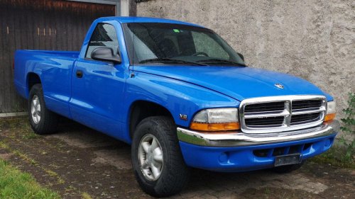 Dodge, 10 Dodge pickups that owners say just won’t die