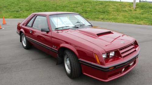 Muscle Cars, 9 muscle cars from the ’80s that packed real power