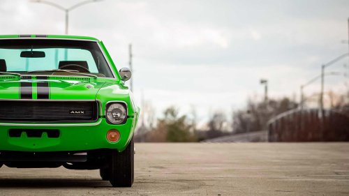 The rarest AMC muscle car ever produced