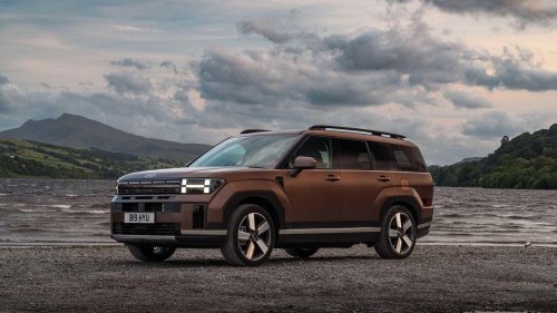 SUV, The family SUV that nails the sweet spot between space, comfort, and reliability