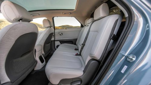 All Hyundai SUV models by size and price