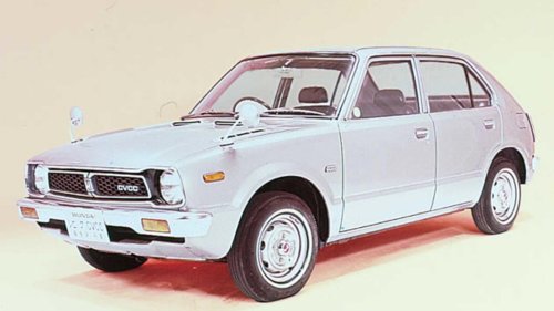 Honda, Honda's CVCC Engine: The Emissions-Busting Innovation of the 1970s