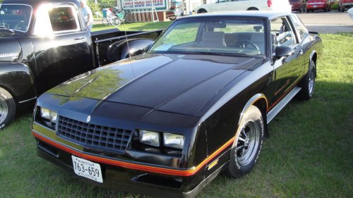 10 forgotten 1980s muscle cars that actually hold up