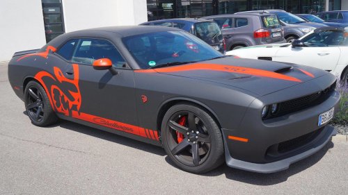 8 muscle cars that made every stoplight feel competitive
