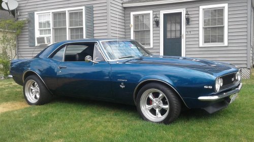 10 Camaros that changed performance expectations
