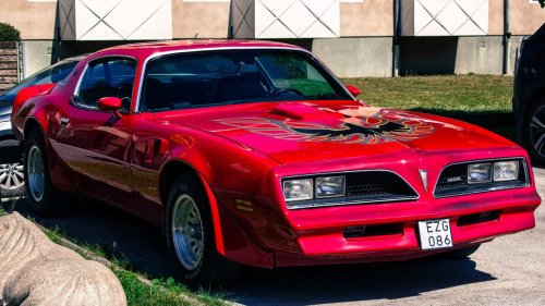 10 forgotten 1980s muscle cars that actually hold up