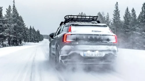 5 consejos para conducir en nieve este invierno