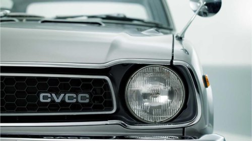 Honda, Honda's CVCC Engine: The Emissions-Busting Innovation of the 1970s