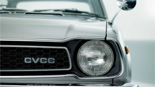 Honda's CVCC Engine: The Emissions-Busting Innovation of the 1970s
