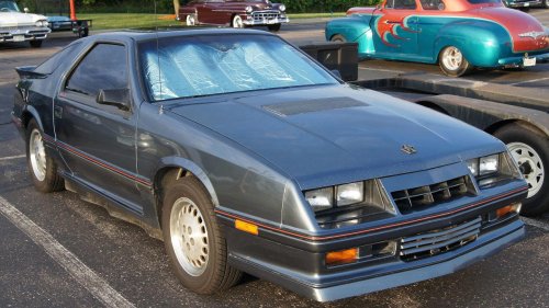 10 forgotten 1980s muscle cars that actually hold up