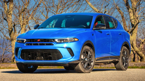 The Dodge Hornet might make more sense now than it ever did