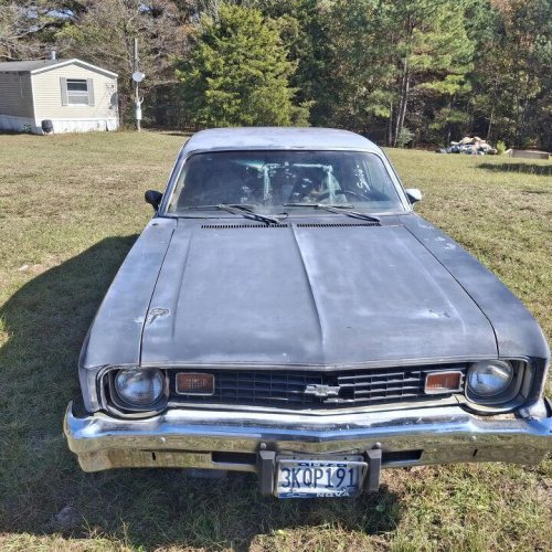 Chevrolet, 1974 Chevrolet Nova For Sale