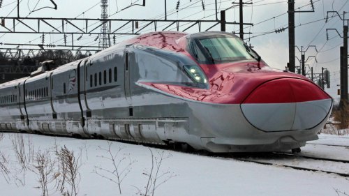 20 Incredible Facts About Japan's Bullet Train, The Shinkansen
