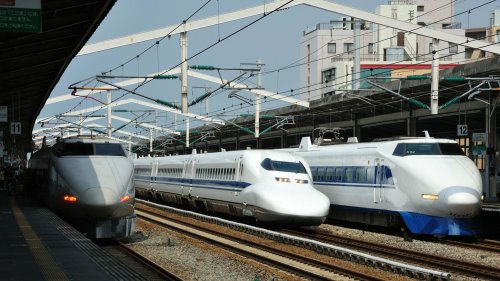 20 Incredible Facts About Japan's Bullet Train, The Shinkansen