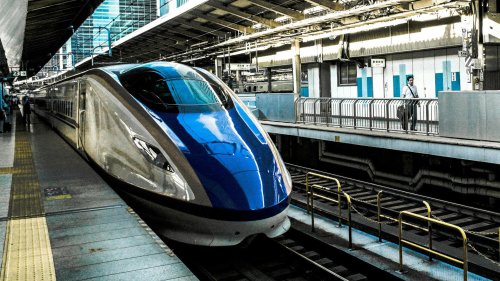 20 Incredible Facts About Japan's Bullet Train, The Shinkansen