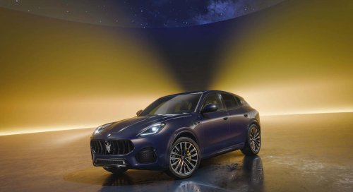 Maserati, Maserati estrena el Grecale Lumina Blu: nueva imagen, extras de lujo y un precio que marca distancia