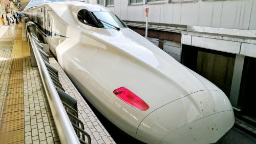 20 Incredible Facts About Japan's Bullet Train, The Shinkansen