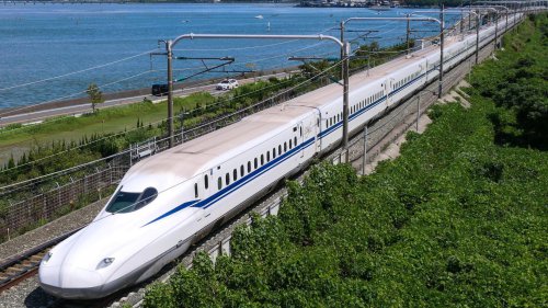20 Incredible Facts About Japan's Bullet Train, The Shinkansen