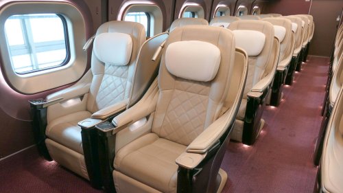 20 Incredible Facts About Japan's Bullet Train, The Shinkansen