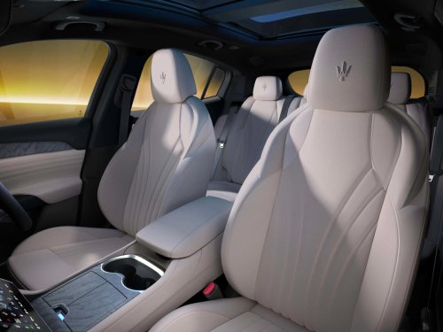 Maserati, Maserati estrena el Grecale Lumina Blu: nueva imagen, extras de lujo y un precio que marca distancia