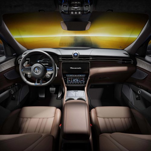 Maserati, Maserati estrena el Grecale Lumina Blu: nueva imagen, extras de lujo y un precio que marca distancia