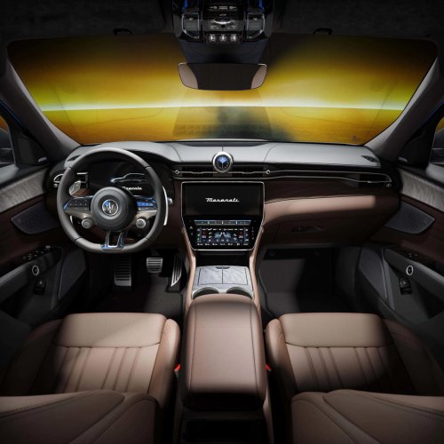 Maserati, Maserati estrena el Grecale Lumina Blu: nueva imagen, extras de lujo y un precio que marca distancia