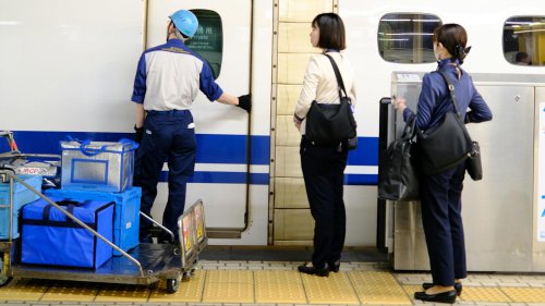 20 Incredible Facts About Japan's Bullet Train, The Shinkansen