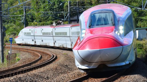 20 Incredible Facts About Japan's Bullet Train, The Shinkansen