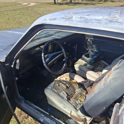 1974 Chevrolet Nova