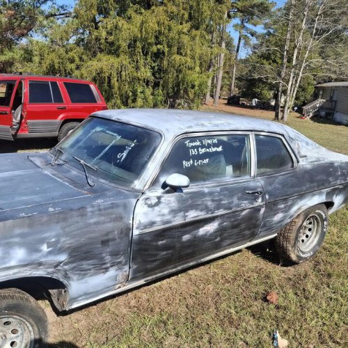 Chevrolet, 1974 Chevrolet Nova For Sale